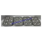Aluminum Muffin Pans