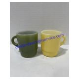 Set of For-King Mugs