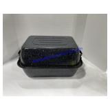 Turkey Roasting Pan 10"x17"x13"