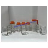 Mugs , Pitcher , Lemonade Container & Kitchen