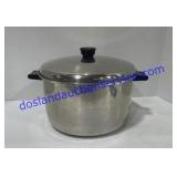 Stainless Steel Pot W/ Lid