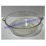 Pyrex Casserole Baking Dish 9" Diameter 3" Deep