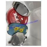 Assorted Serving Trays