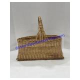 Wicker Basket 15" x 16"