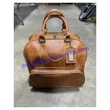 Brunswick Black Diamond Bowling Ball & Bag