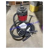 8 Gallon Shop Vac W/ Attachments