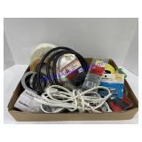 Sink Drain, Mudding Tape , Extension Cord Etc
