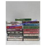 Cassette Tapes - Christmas Hits, Reba , The