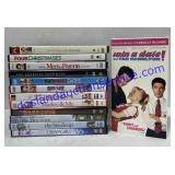 VHS Movie & DVD