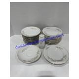 Shaker , Sauce Plates & Tea Cup Trays