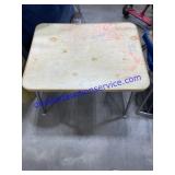 Kids Play Table 30"x23"x21"