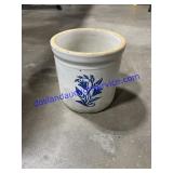 1 Gallon Stoneware Crock