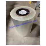 Large Spool of Plastic 15" Wide