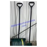 Snow Shovel & Ice Scraper