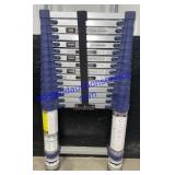 15.5 Foot Telescoping Extension Ladder