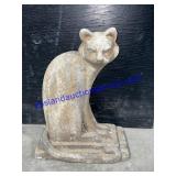 Concrete Cat (18")