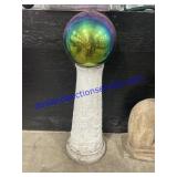 Decorative Yard Globe (32")