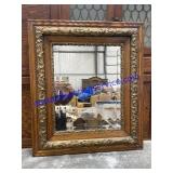 Ornate Mirror (30 x 26)
