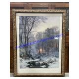 Ander Andersen Lunby Print (36 x 28)