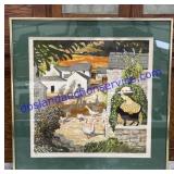 John Elwyn Print (24 x 24)