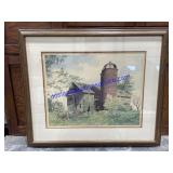 Connie Glowacki "Glowing Reminder" Print (27 x