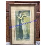 J.W. Alexander Pot of Basil