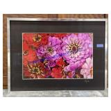 Flower Print (16 x 12)