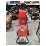 15 Amp Electric Wood Chipper