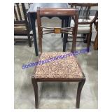 Wooden Chair (35")