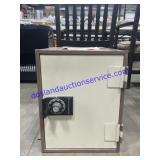 Fire Fyter Safe (16 x 16 x 12) - Has Combination