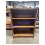 Particle Board Bookshelf (32 x 24 x 11)