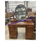 Wooden Vanity (65 x 46 x 18)