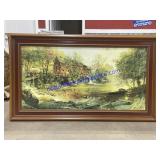 Extra Large Outdoor Scenery Print (55 x 32)