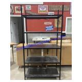 Metal Shelving Stand (72 x 36 x 18)