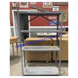 Metal Shelving Stand (58 x 36 x 12)