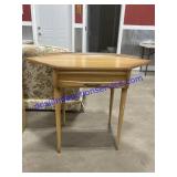 Unique Wooden Desk/Stand (43 x 31 x 21)