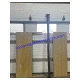 Full Sized Headboard, Footboard & Bed Frame