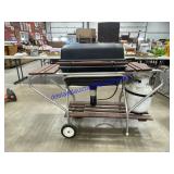 Falcon Mark V Patio Gas Grill