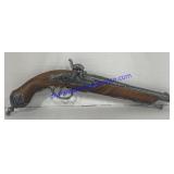 Flintlock Pistol (14")