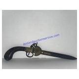 Flintlock Pistol & Dagger (14")