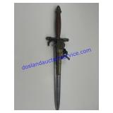 Flintlock Pistol & Dagger (14")