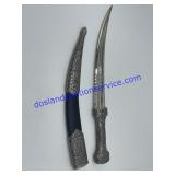 Ancient Indian Dagger Replica (15")