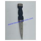 7" Celtic Scottish Dagger