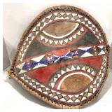 Kenyan Hide Shield (24 x 20)