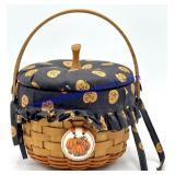 Longaberger Halloween Basket (6 x 5 x 5)