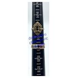 Size 9 & 7 Rings - Missing Stones & No Markings