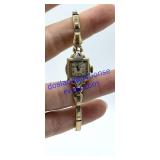 Vintage 10K Filled Ladies Bulova Watch