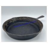 10.5" Cast Iron Skillet
