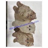 Cat Rug (33 x 19)