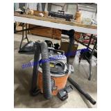 Rigid 6 Gallon Wet/Dry Vac